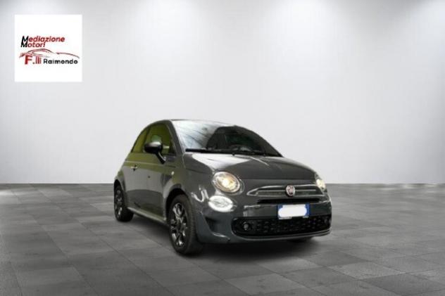 Fiat 500 1.0 Hybrid Connect 66.000KM