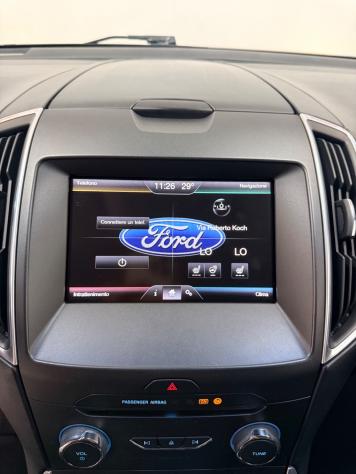 Ford Edge 2.0 TDCI 210 CV AWD Start&Stop Powershift Titanium 11/2016 EURO 6B - Foto 9