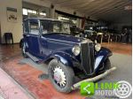 LANCIA Augusta 1936  ASI ORO rif. 24093290