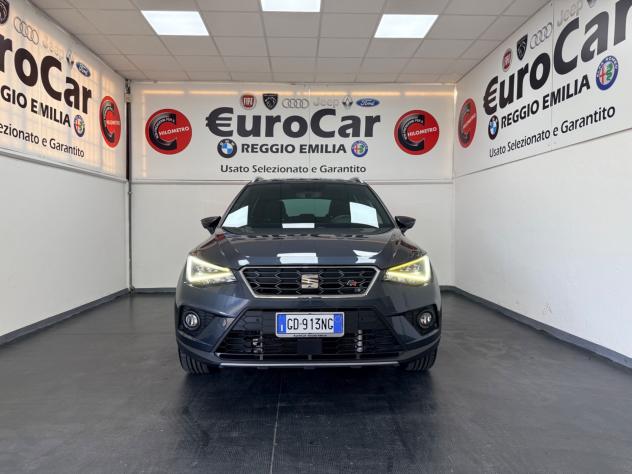 Seat Arona 1.0 TGI FR 90cv 01/2021 Neopatentati - Foto 2