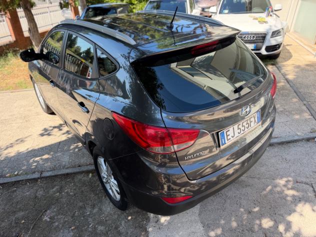 Hyundai iX35 2.0 CRDi 2WD Comfort - Foto 4