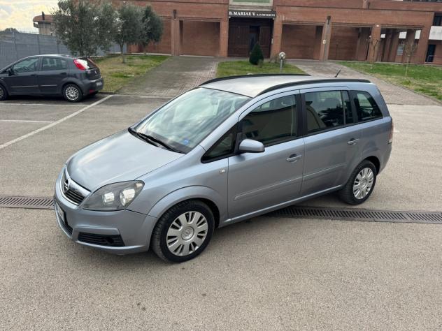 Opel Zafira 1.6 16V ecoM 94CV Cosmo - Foto 9