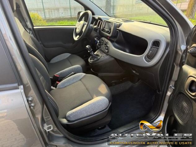 FIAT Panda 1.0 firefly hybrid City Life s&s 70cv 5p rif. 23798866 - Foto 10