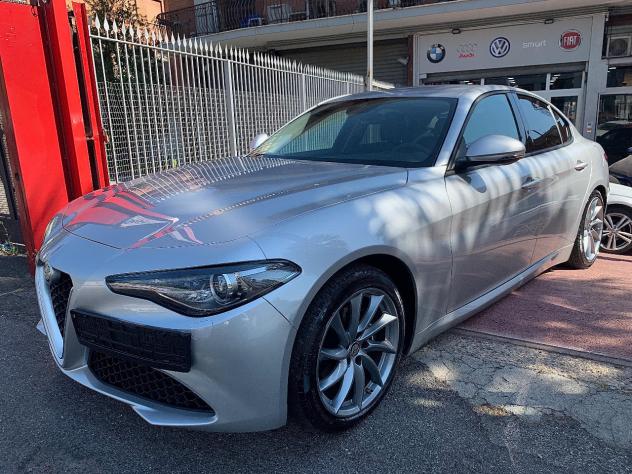 Alfa Romeo Giulia 2.2 Turbodiesel 150 CV VETTURA AZIENDALE - Foto 2