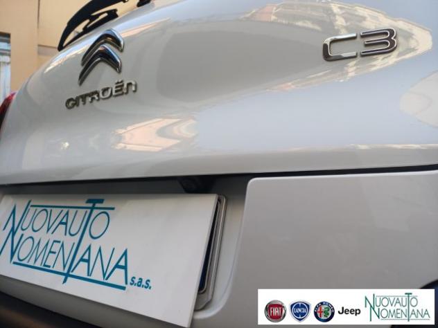 CITROEN C3 PureTech 82 GPL Shine PARI AL NUOVO TAGLIANDATA rif. 23829358 - Foto 10