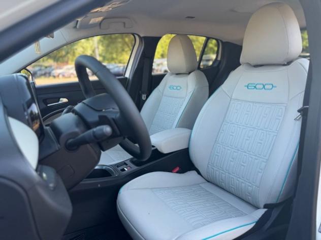 FIAT 600 Hybrid 100 CV DCT MHEV La Prima - Foto 8
