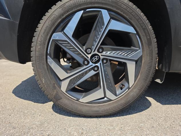 Hyundai Tucson III 2021 1.6 HEV Exellence 2WD AT - Foto 9