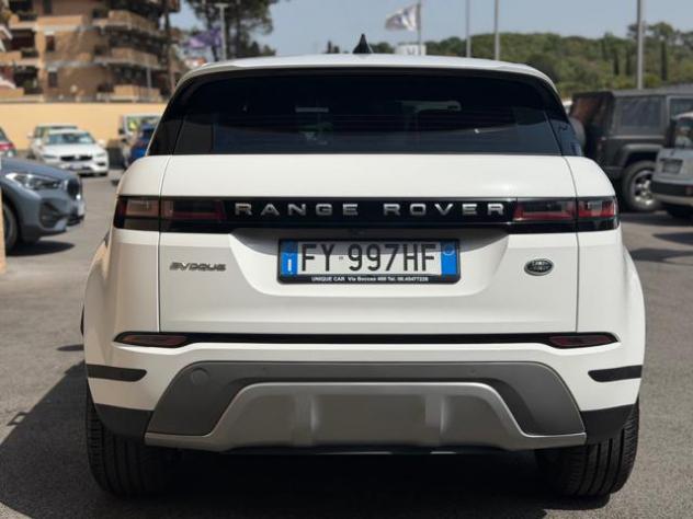 LAND ROVER Range Rover Evoque 2.0 TD4 150 CV AWD SPORT (NESSUN VINCOLO) rif. 23946922 - Foto 5