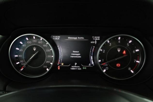 MASERATI Levante Levante V6 350 CV AWD rif. 24023954 - Foto 7