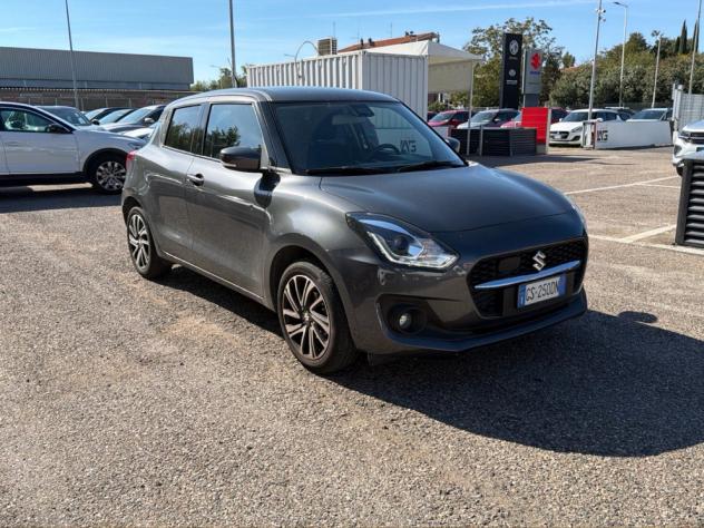 Suzuki Swift Hybrid 1.2 Hybrid Top CVT 2WD - Foto 3