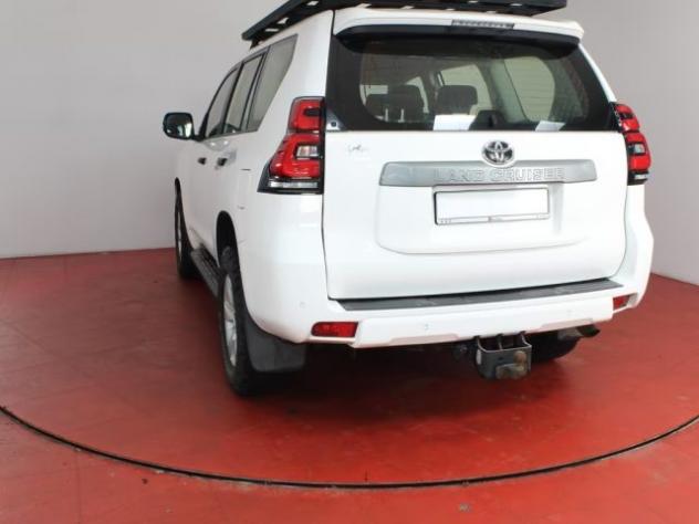 TOYOTA Land Cruiser 2.8 D4-D 5 porte Active rif. 23613516 - Foto 10