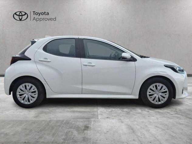 TOYOTA Yaris 1.5 Hybrid 5 porte Business rif. 23887902 - Foto 4