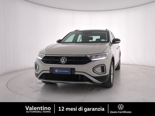 Volkswagen T-Roc 1.0 TSI Life