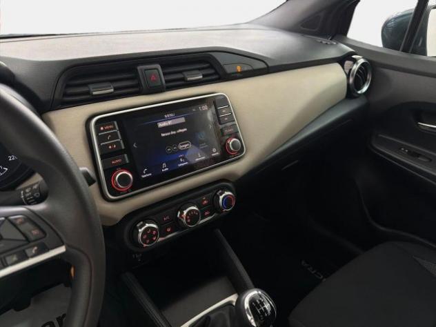 NISSAN Micra IG-T 100 5 porte Acenta rif. 23912952 - Foto 10