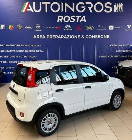 FIAT Panda 1.0 hybrid s&s 70CV NUOVA DA IMMATRICOLARE - Foto 2