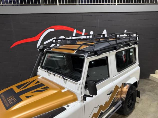 LAND ROVER Defender 18/100 N1 UNICA NEL SUO GENERE DA AMATORE UNICOPRO rif. 24213472 - Foto 7