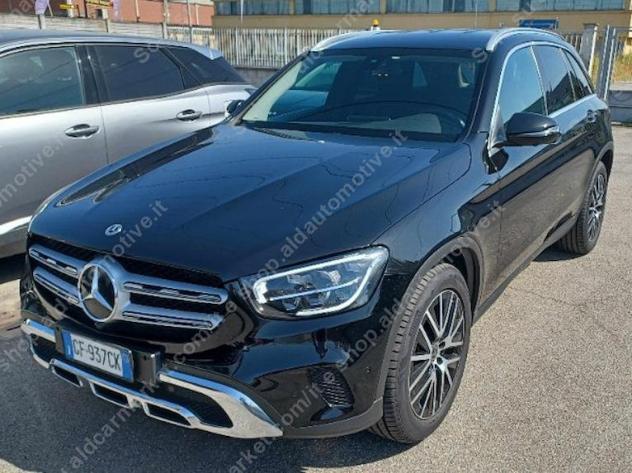 Mercedes-Benz GLC 220 d 4Matic Sport aut.