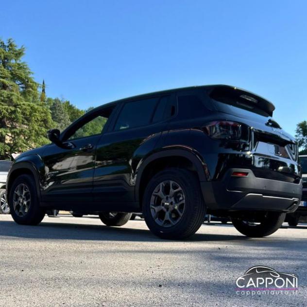 JEEP Avenger 1.2 turbo e-hybrid mhev Longitude 110cv PROMO rif. 24109767 - Foto 6