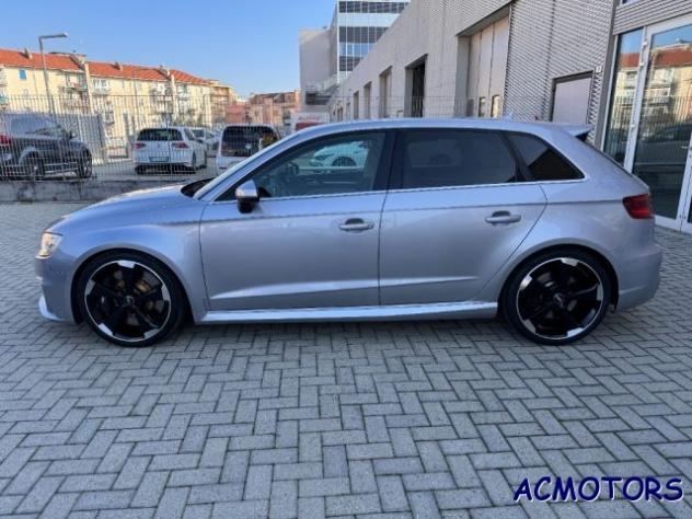 AUDI RS3 SPB 2.5 TFSI quattro S tronic rif. 20418221 - Foto 2