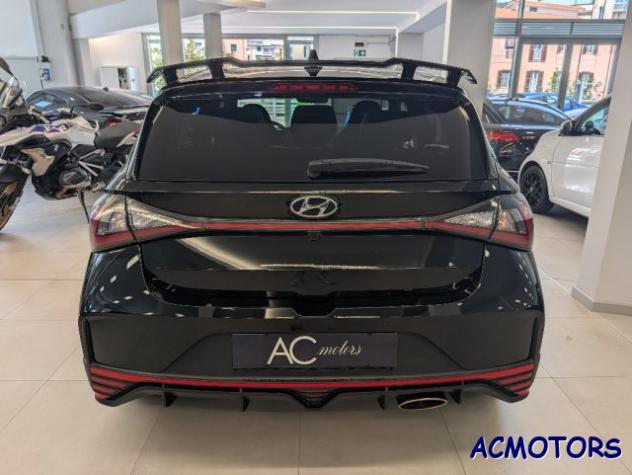 HYUNDAI i20 N 1.6 T-GDI N-Performance rif. 23816375 - Foto 7