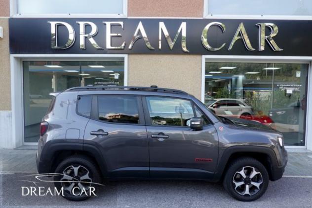 JEEP Renegade 2.0 Mjt 170CV 4WD TRAILHAWK TETTO-BEATS rif. 24105149 - Foto 6