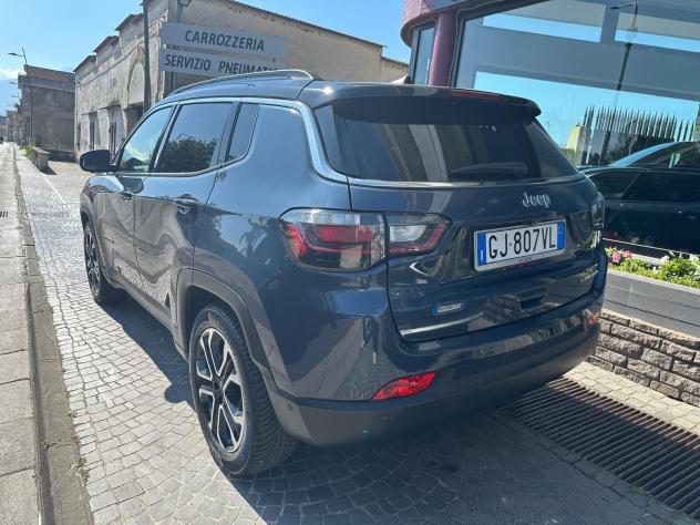 Jeep Compass 1.6 Mjt Limited - Foto 4