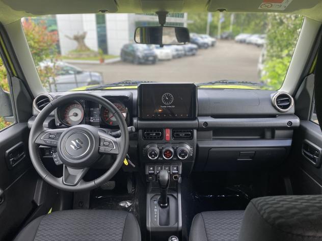 Suzuki Jimny GLX 5-dr 1.5L 4WD AT - Foto 7