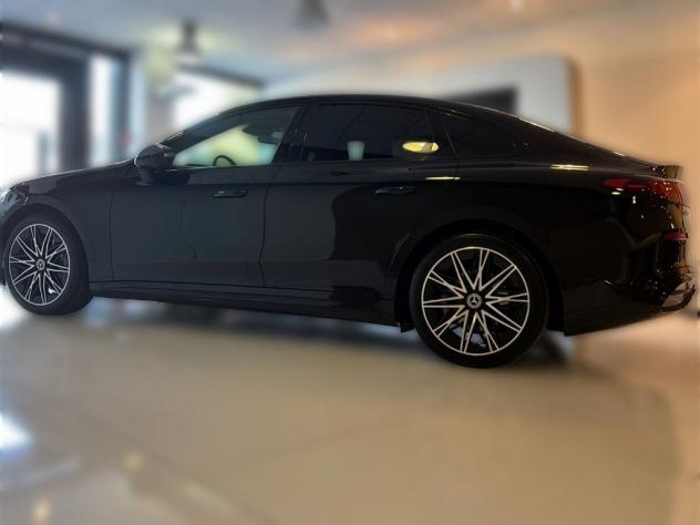 Mercedes-Benz Classe C elettrica W520 C 400 4MATIC con tecnologia EQ - Foto 4