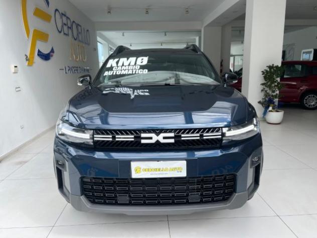 DACIA Bigster Hybrid 155 CV Journey DA €289,00 rif. 23491392 - Foto 6