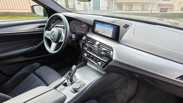 Bmw 520 520d 48V Touring Msport - Foto 5