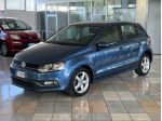 Volkswagen Polo 1.4 TDI 90cv BlueMotionTechnology Comfortline