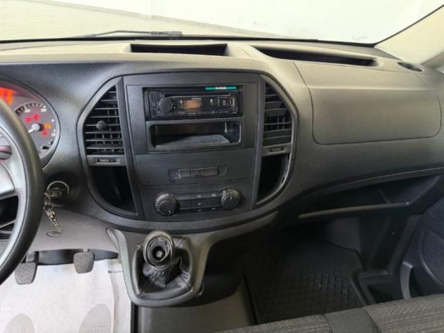 MERCEDES-BENZ Vito 1.6 111 CDI PC-SL Furgone Long rif. 23832763 - Foto 9