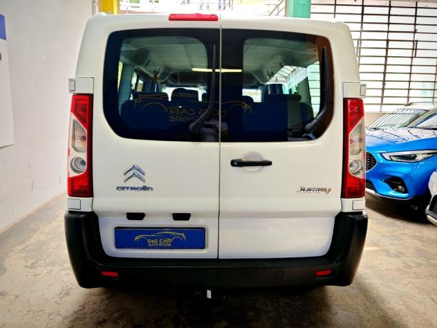 Citroen Jumpy 8 POSTI 2.0 HDi - Foto 5