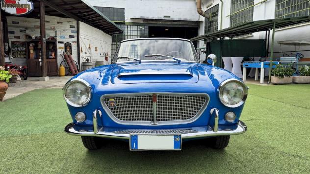 FIAT 1500 S Osca Cabriolet 1960 - Foto 6