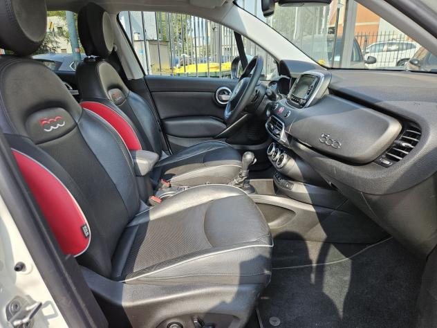 FIAT 500X 500X 2.0 mjt Cross 4x4 140cv - Foto 10