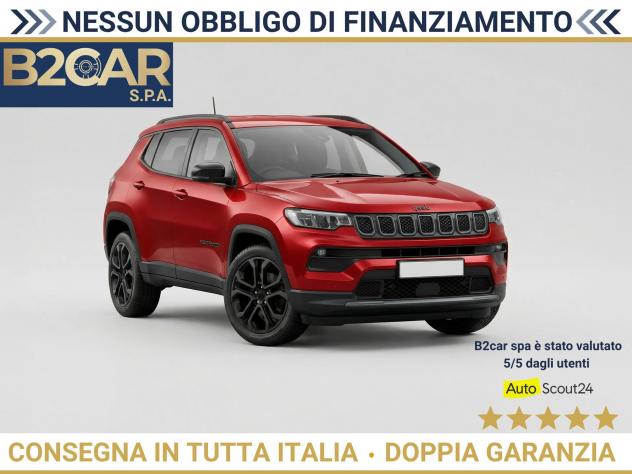 Jeep Compass Compass 1.5 turbo t4 mhev Altitude 2wd 130cv dct - Foto 3