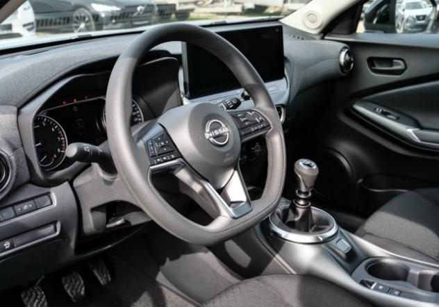 NISSAN Juke 1.0 DIG-T 114cv Acenta - Km 0 2026 rif. 23716718 - Foto 3