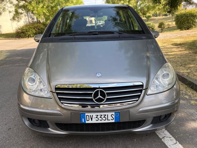 Mercedes-benz A 150 benzina ok neo patt perfetta