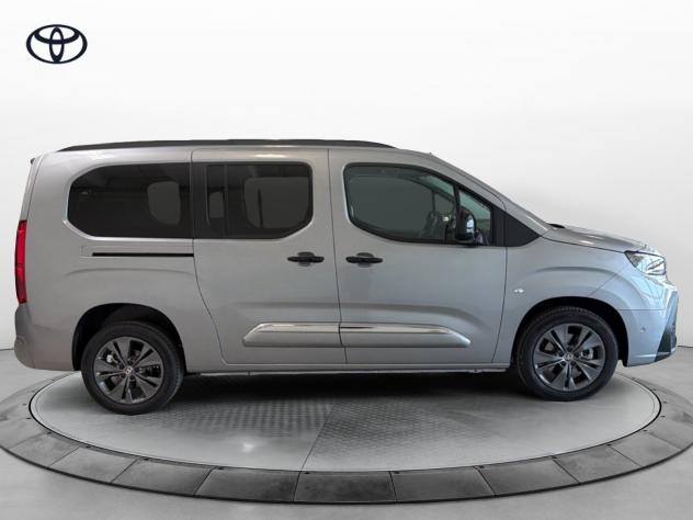 Toyota Proace City Verso 1.5D 130Cv S&S A/T L2 D Luxury - Foto 7