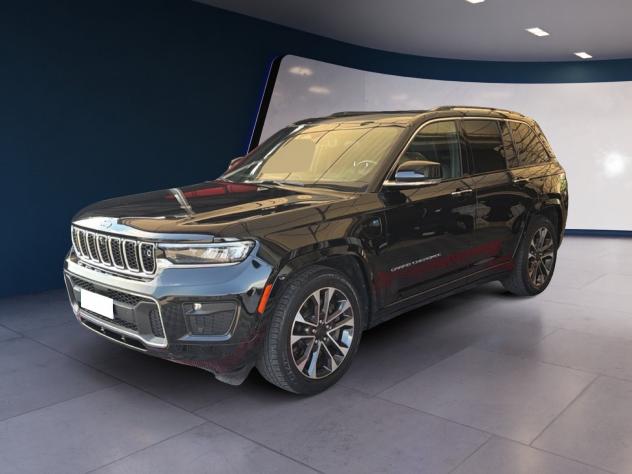 Jeep Grand Cherokee Grand Cherokee 2.0 atx phev Limited 4xe auto