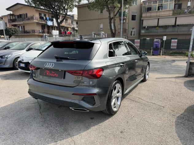 AUDI A3 SPB 35 TDI S tronic Advanced rif. 23837198 - Foto 9