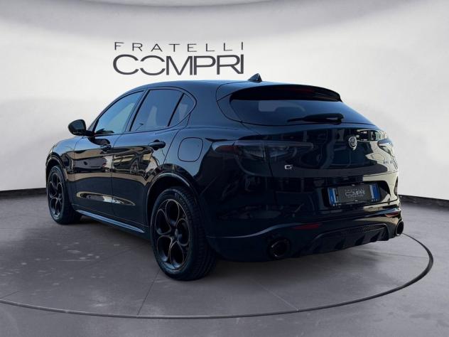 Alfa Romeo Stelvio 2.2 TD 210 CV Intensa AT8 Q4 - Foto 4