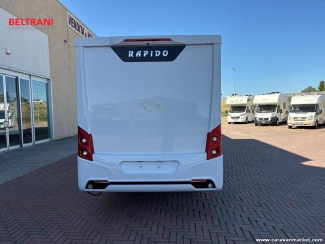 RAPIDO C55I 65° ANNIVERSARIO rif. 24096344 - Foto 5