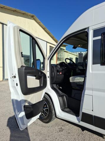 VAN CAMPER PURO CI DUCATO SEMIDINETTE LETTO MATRIMONIALE TURBOVENT CAMPEGGIO USATI GENERALI 1772 - Foto 8