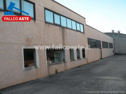 Tribunale di Siena - RG 22/2022 Fabbricato artigianale in asta - Foto 2