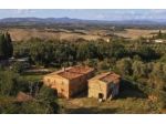 Colonica in vendita a Torre a Castello - Asciano 620 mq  Rif: 1283286