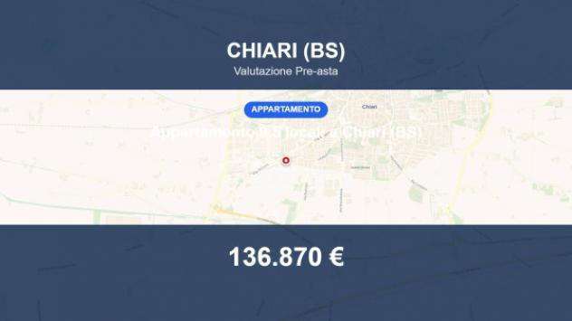 Immobile in asta di 160 m² con più di 5 locali in vendita a Chiari