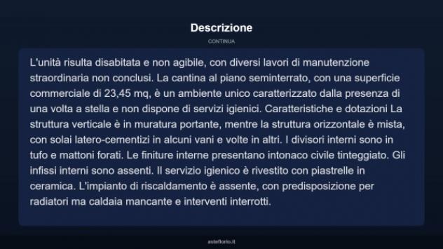 Immobile in asta di 81 m² in vendita a Collepasso - Foto 10