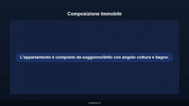 Immobile in asta di 47 m² in vendita a Guidonia Montecelio - Foto 11
