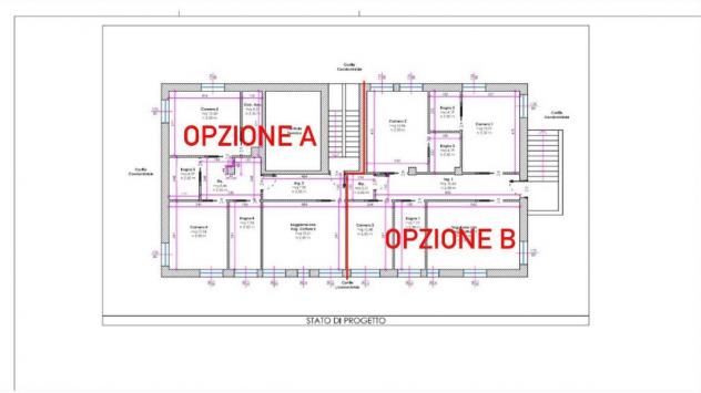 Trilocale in vendita a Lissone - Foto 7